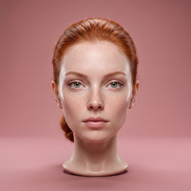 Photoreal finish