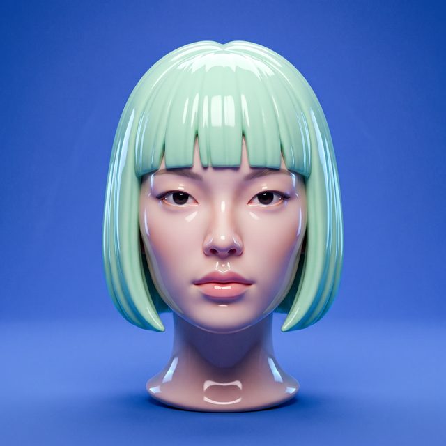 Porcelain finish