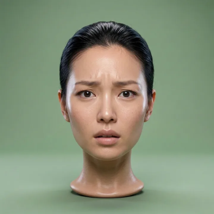 The same stranger: confusion
